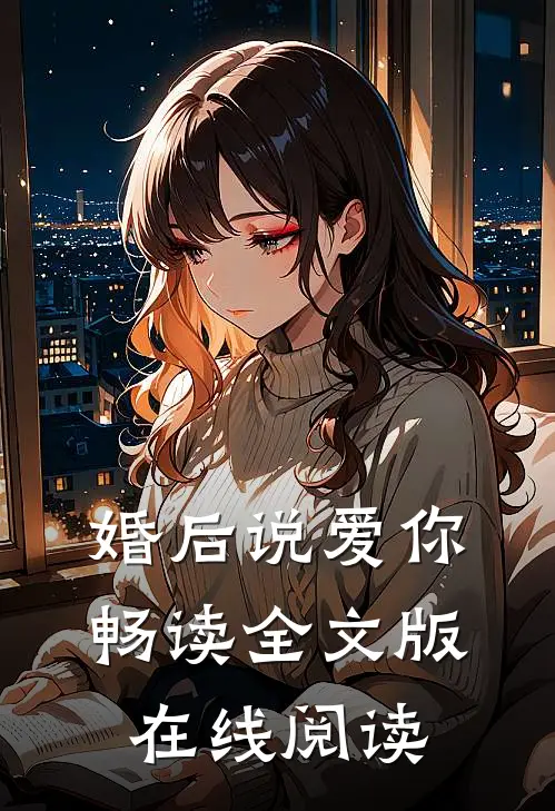 婚后说爱你畅读全文版在线阅读