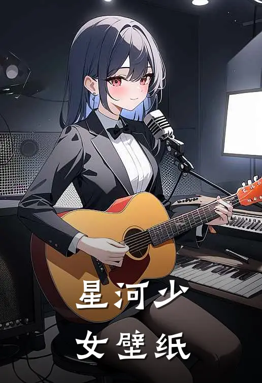 星河少女壁纸