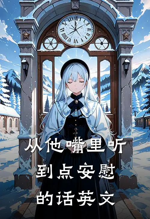从他嘴里听到点安慰的话英文