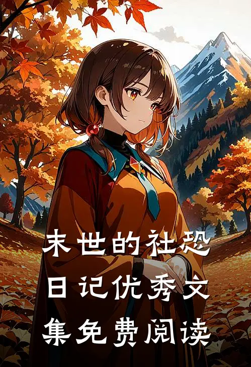 末世的社恐日记优秀文集免费阅读