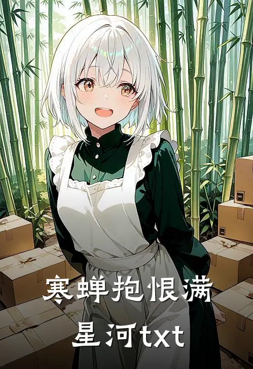 寒蝉抱恨满星河txt