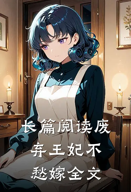 长篇阅读废弃王妃不愁嫁全文