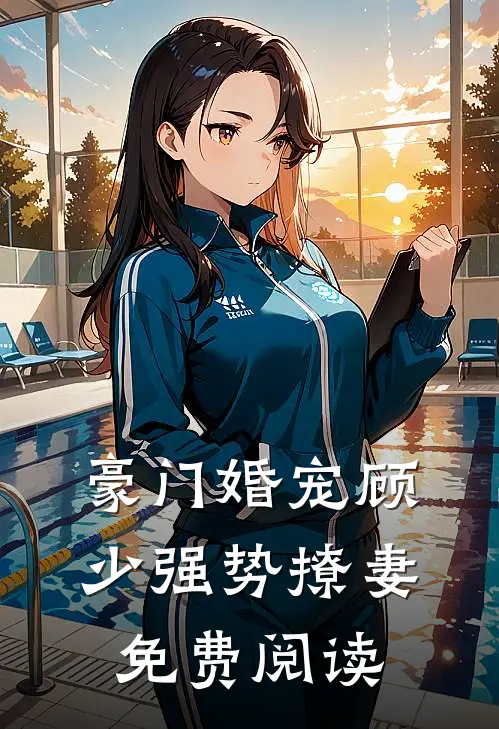 豪门婚宠顾少强势撩妻免费阅读