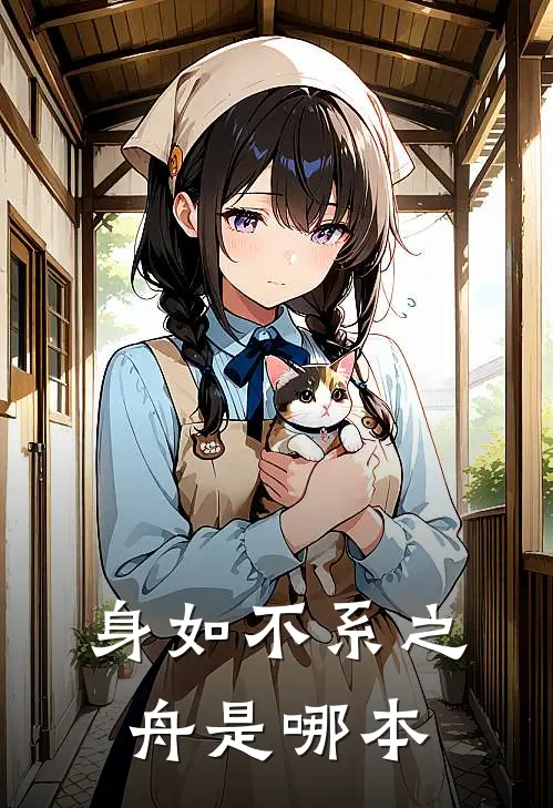身如不系之舟是哪本