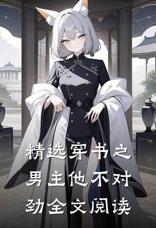 精选穿书之男主他不对劲全文阅读
