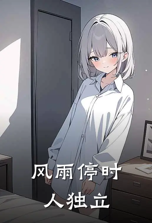风雨停时人独立