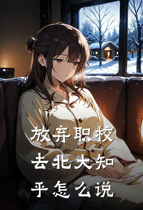 放弃职校去北大知乎怎么说