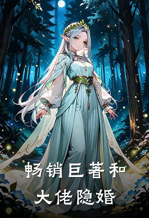 畅销巨著和大佬隐婚