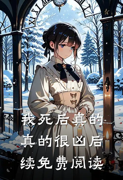 我死后真的真的很凶后续免费阅读