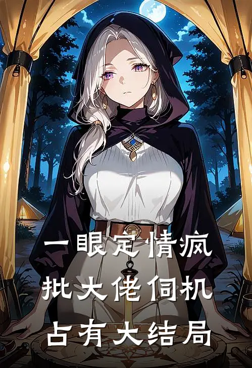 一眼定情疯批大佬伺机占有大结局