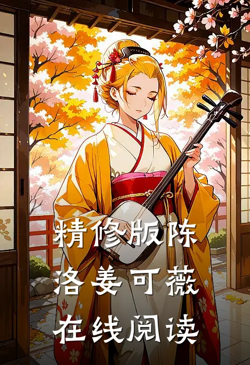 精修版陈洛姜可薇在线阅读