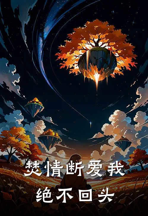焚情断爱我绝不回头