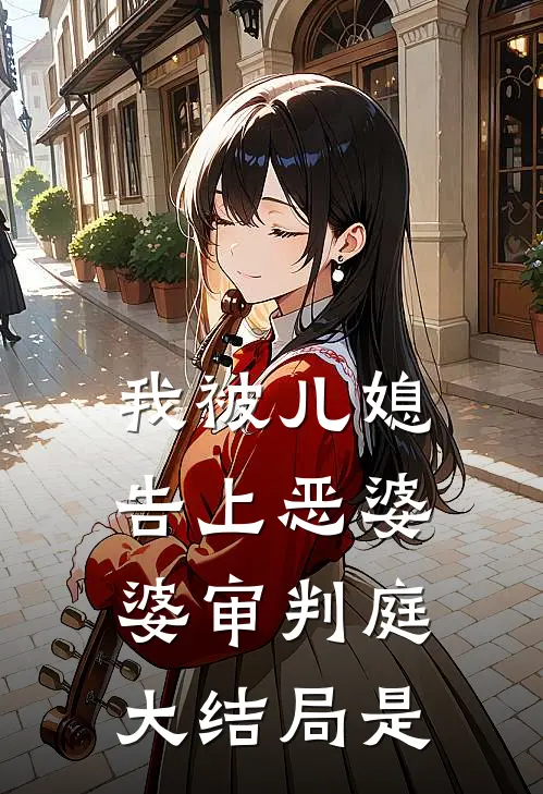 我被儿媳告上恶婆婆审判庭大结局是