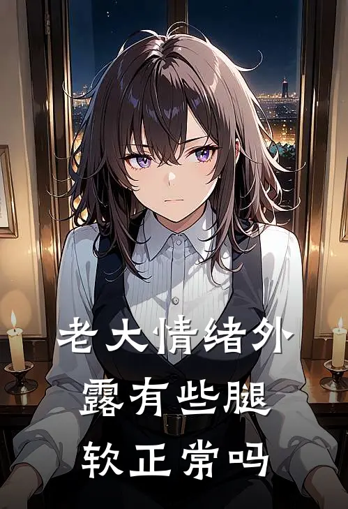 老大情绪外露有些腿软正常吗