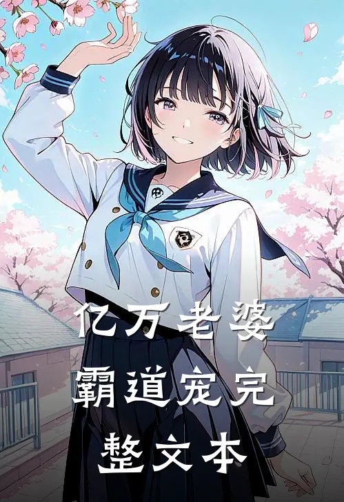 亿万老婆霸道宠完整文本