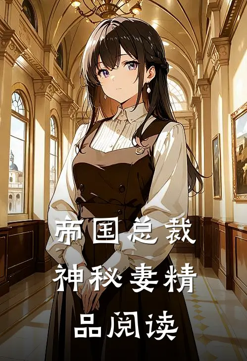 帝国总裁神秘妻精品阅读