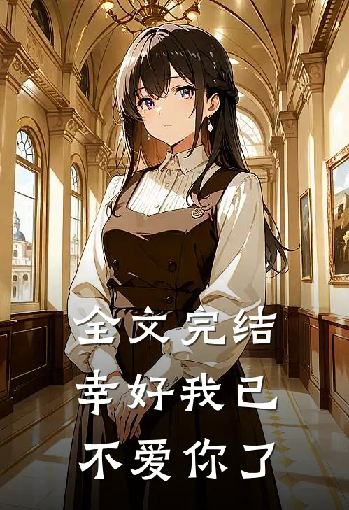 全文完结幸好我已不爱你了
