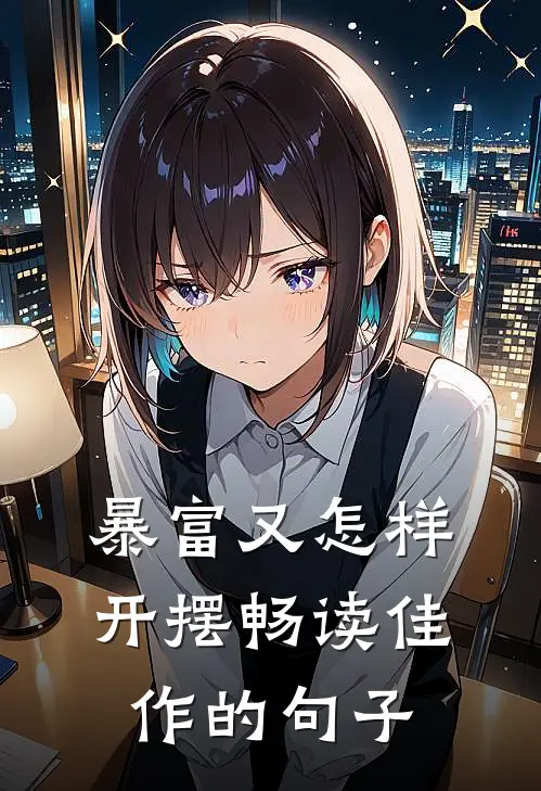 暴富又怎样开摆畅读佳作的句子