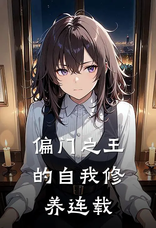 偏门之王的自我修养连载