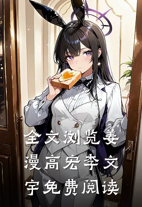全文浏览姜漫高宏李文宇免费阅读