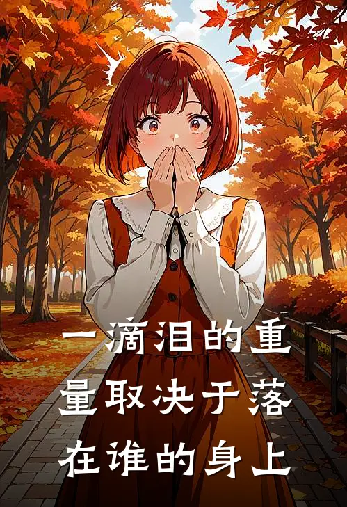 一滴泪的重量取决于落在谁的身上
