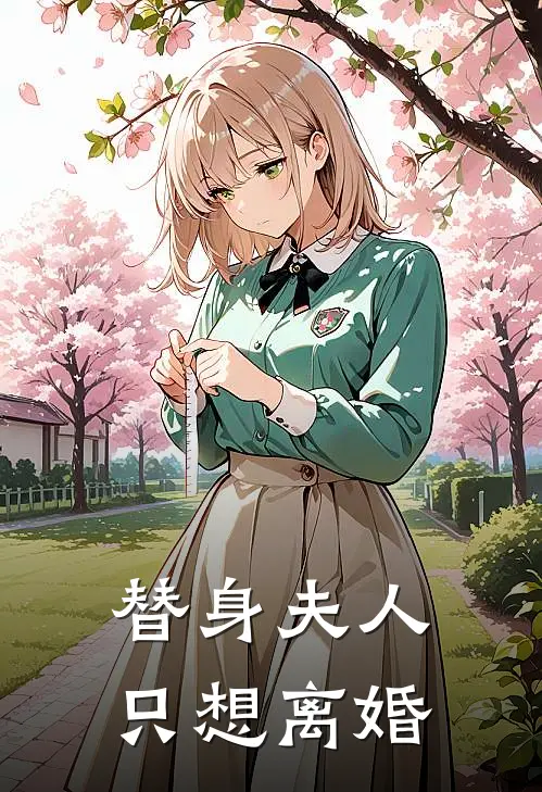 替身夫人只想离婚