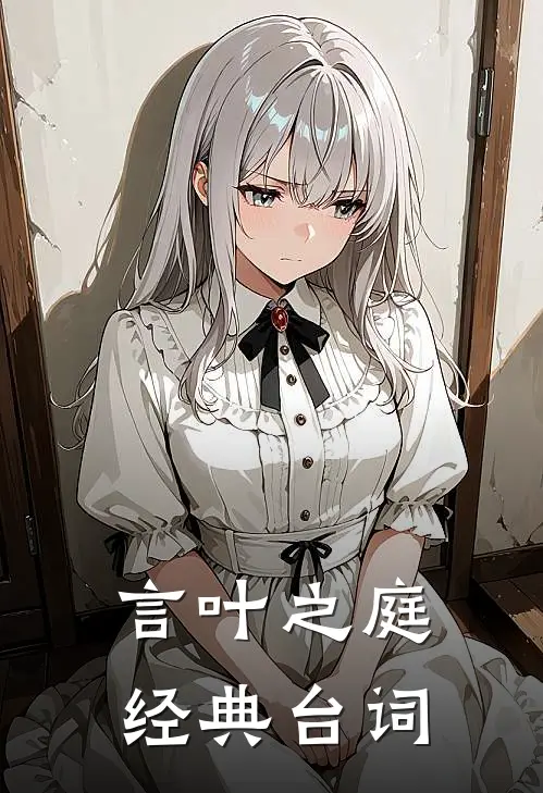 言叶之庭经典台词