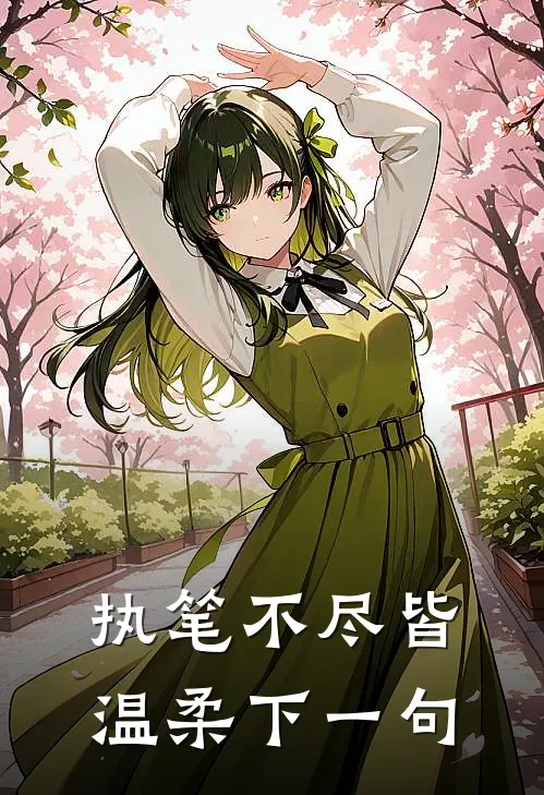 执笔不尽皆温柔下一句