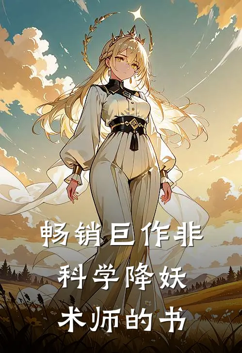 畅销巨作非科学降妖术师的书