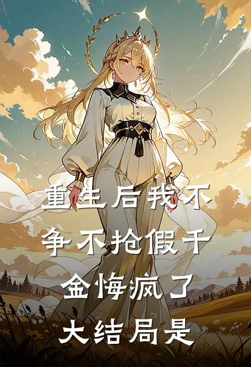重生后我不争不抢假千金悔疯了大结局是