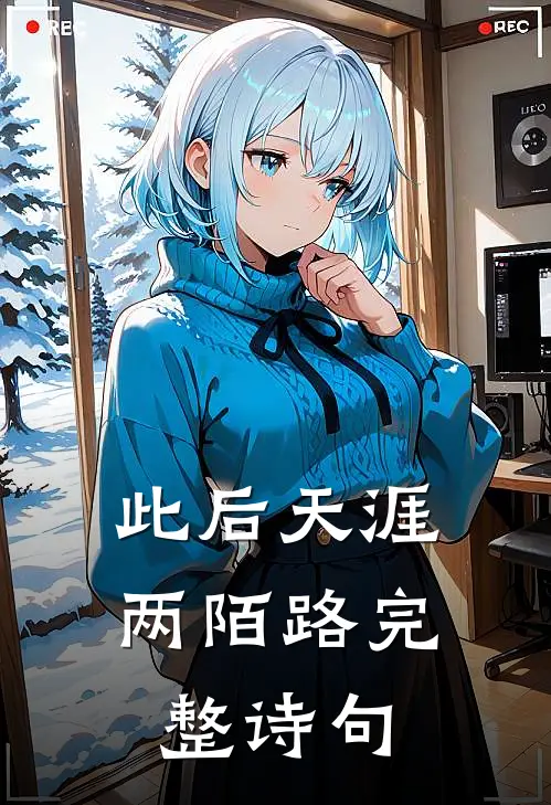 此后天涯两陌路完整诗句