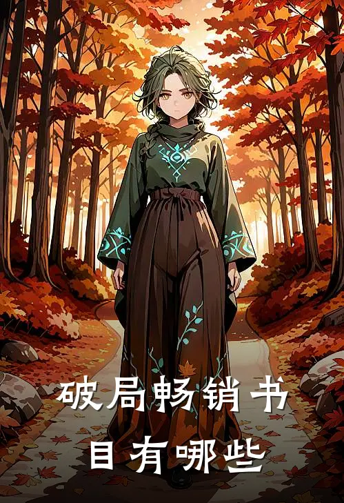 破局畅销书目有哪些