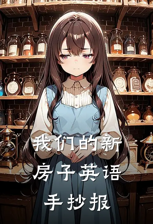 我们的新房子英语手抄报