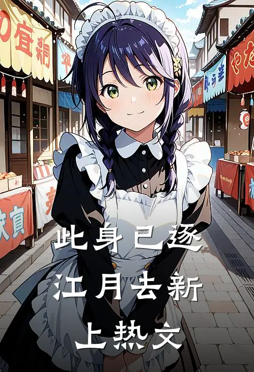 此身已逐江月去新上热文
