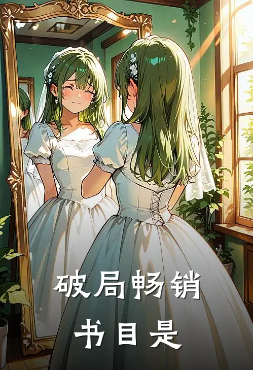 破局畅销书目是