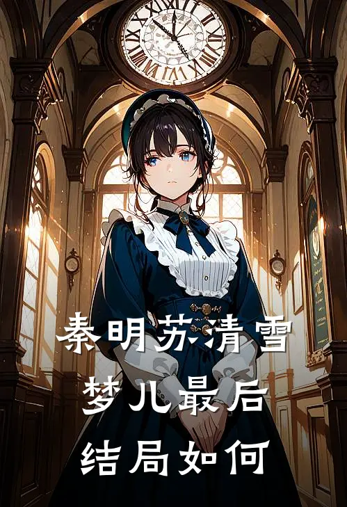 秦明苏清雪梦儿最后结局如何