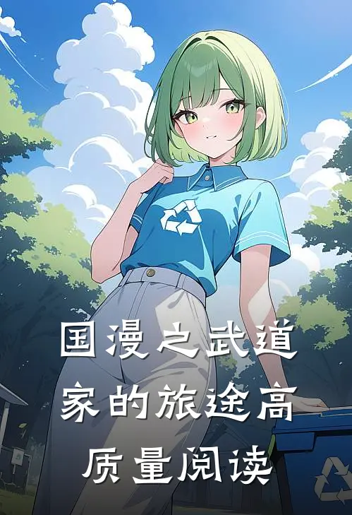 国漫之武道家的旅途高质量阅读
