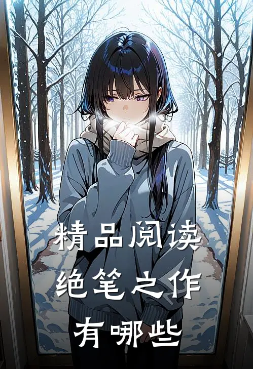 精品阅读绝笔之作有哪些