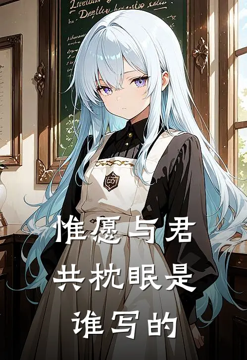 惟愿与君共枕眠是谁写的