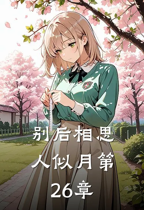 别后相思人似月第26章