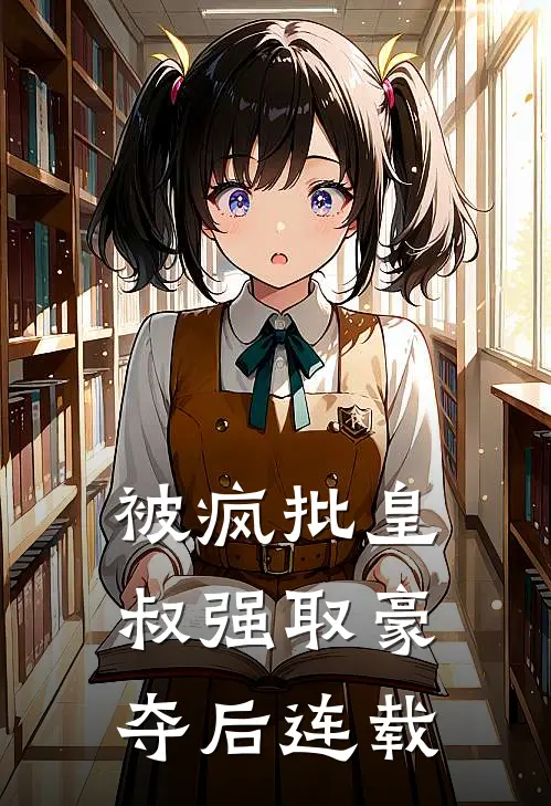 被疯批皇叔强取豪夺后连载