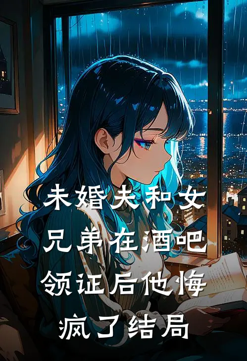 未婚夫和女兄弟在酒吧领证后他悔疯了结局