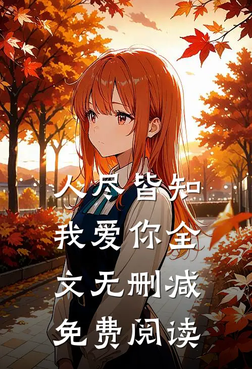 人尽皆知我爱你全文无删减免费阅读