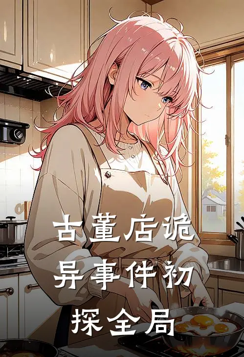 古董店诡异事件初探全局