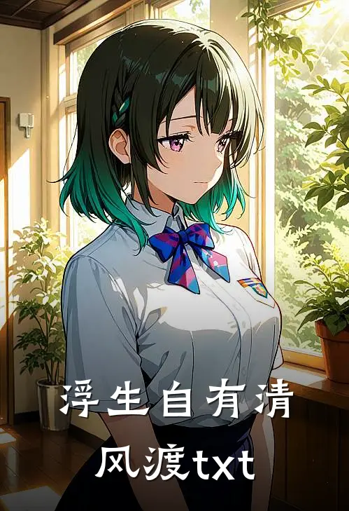 浮生自有清风渡txt