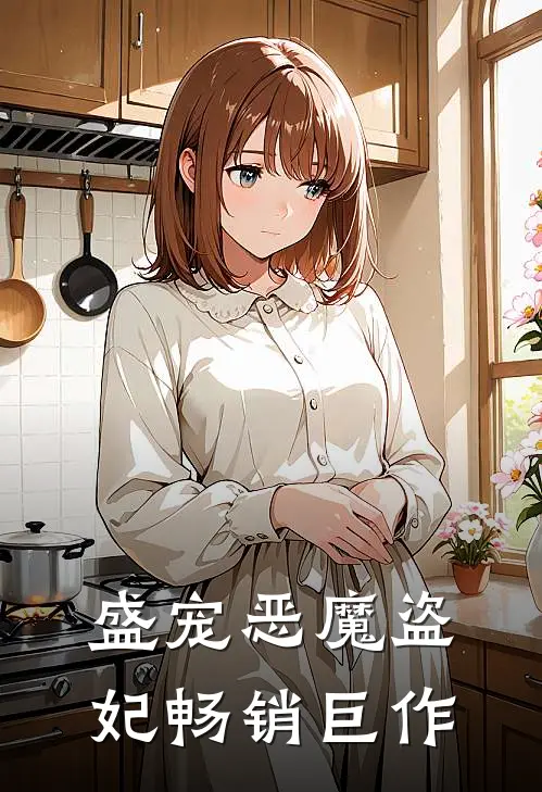 盛宠恶魔盗妃畅销巨作