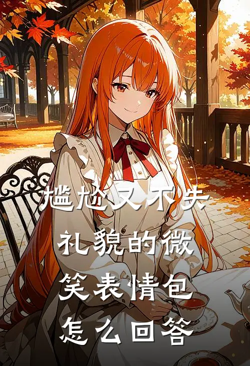 尴尬又不失礼貌的微笑表情包怎么回答