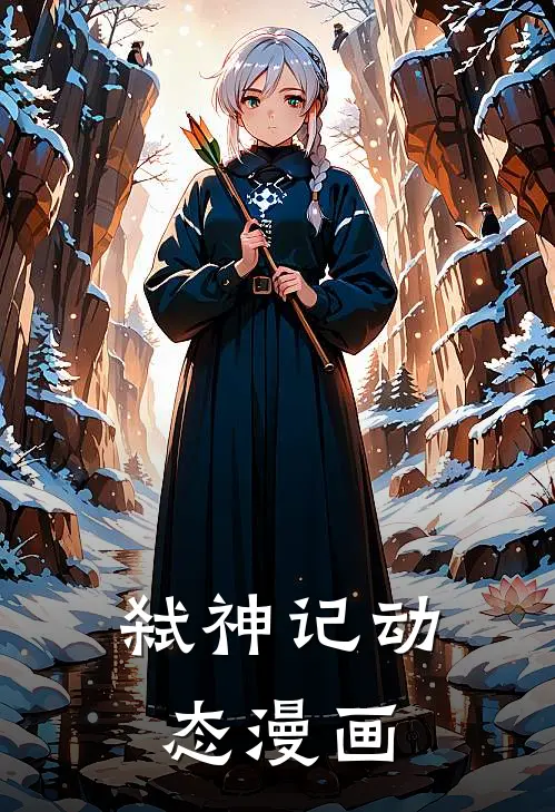 弑神记动态漫画