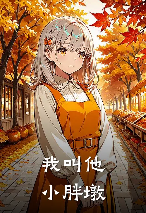 我叫他小胖墩