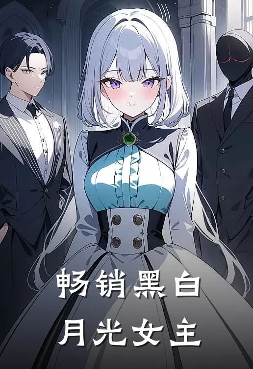 畅销黑白月光女主